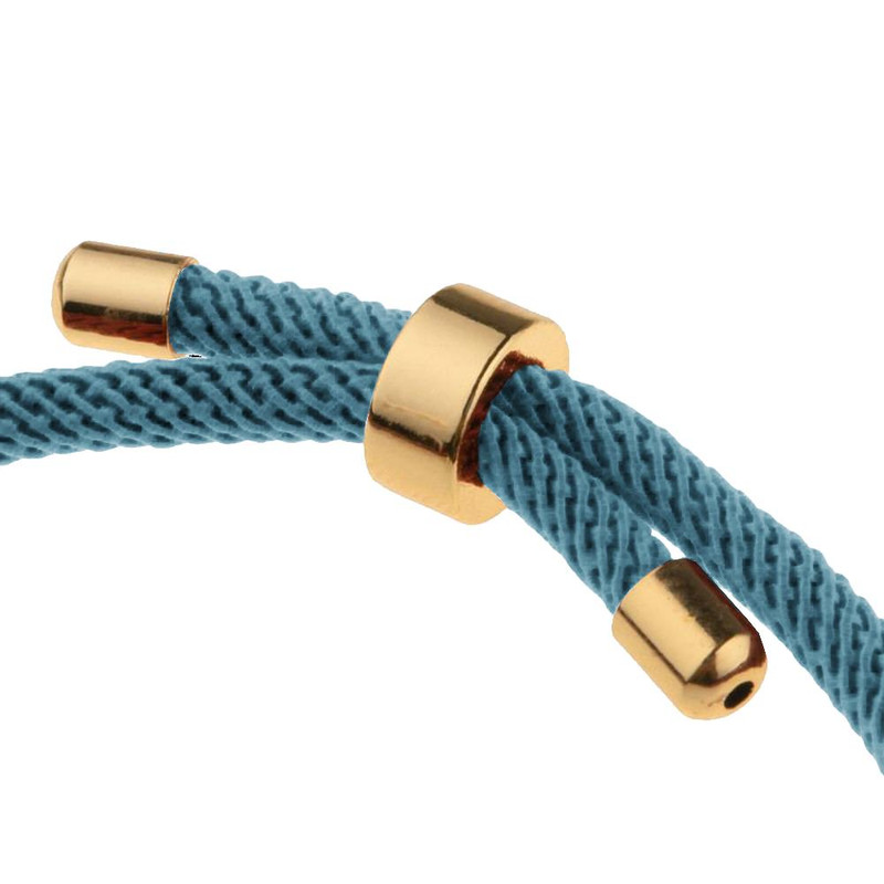 دستبند طلا 18 عیار زنانه مدوپد مدل کدو تنبل کد D25-10157