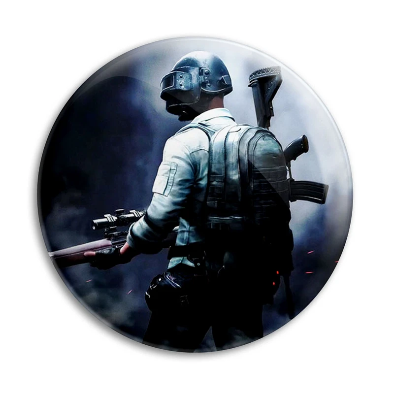 مگنت پرمانه طرح PUBG کد pmag.28142