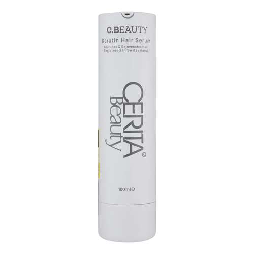 سرم مو سریتا مدل Keratin حجم 100 میلی لیتر