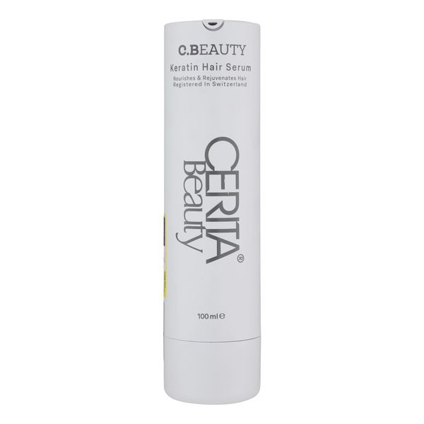 سرم مو سریتا مدل Keratin حجم 100 میلی لیتر