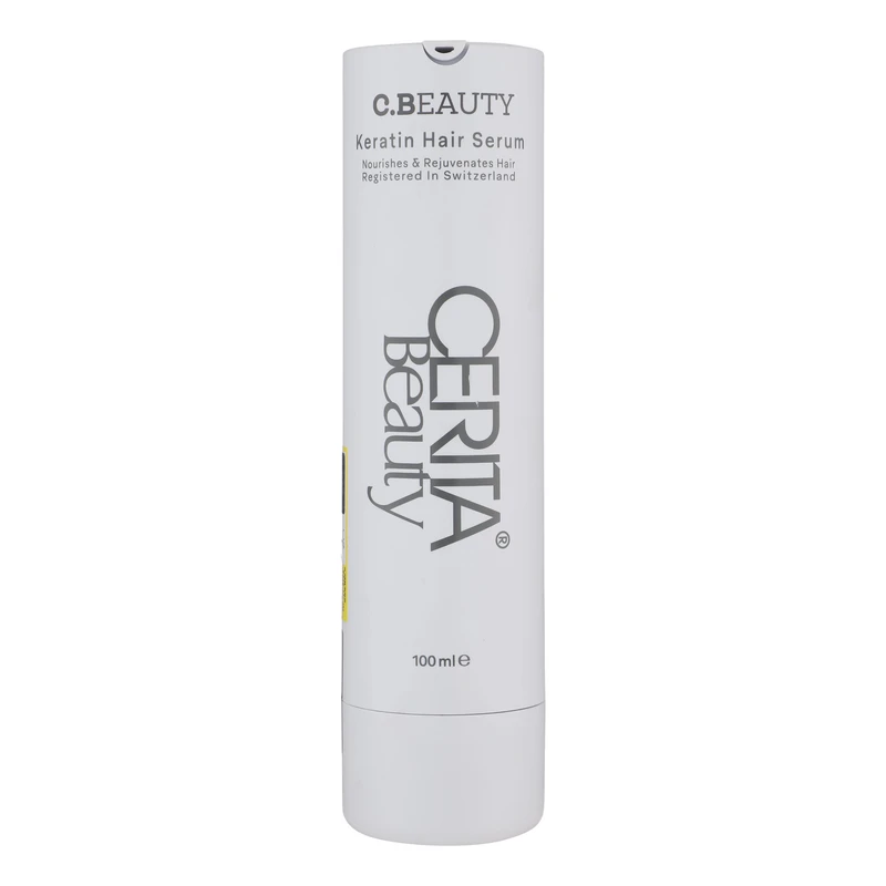 سرم مو سریتا مدل Keratin حجم 100 میلی لیتر