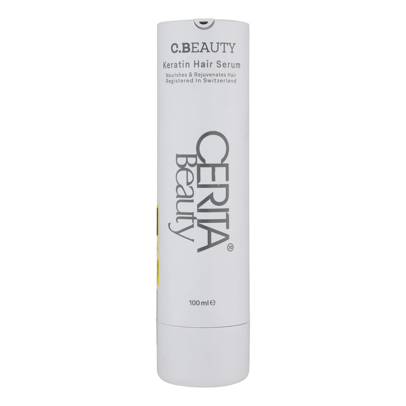 سرم مو سریتا مدل Keratin حجم 100 میلی لیتر