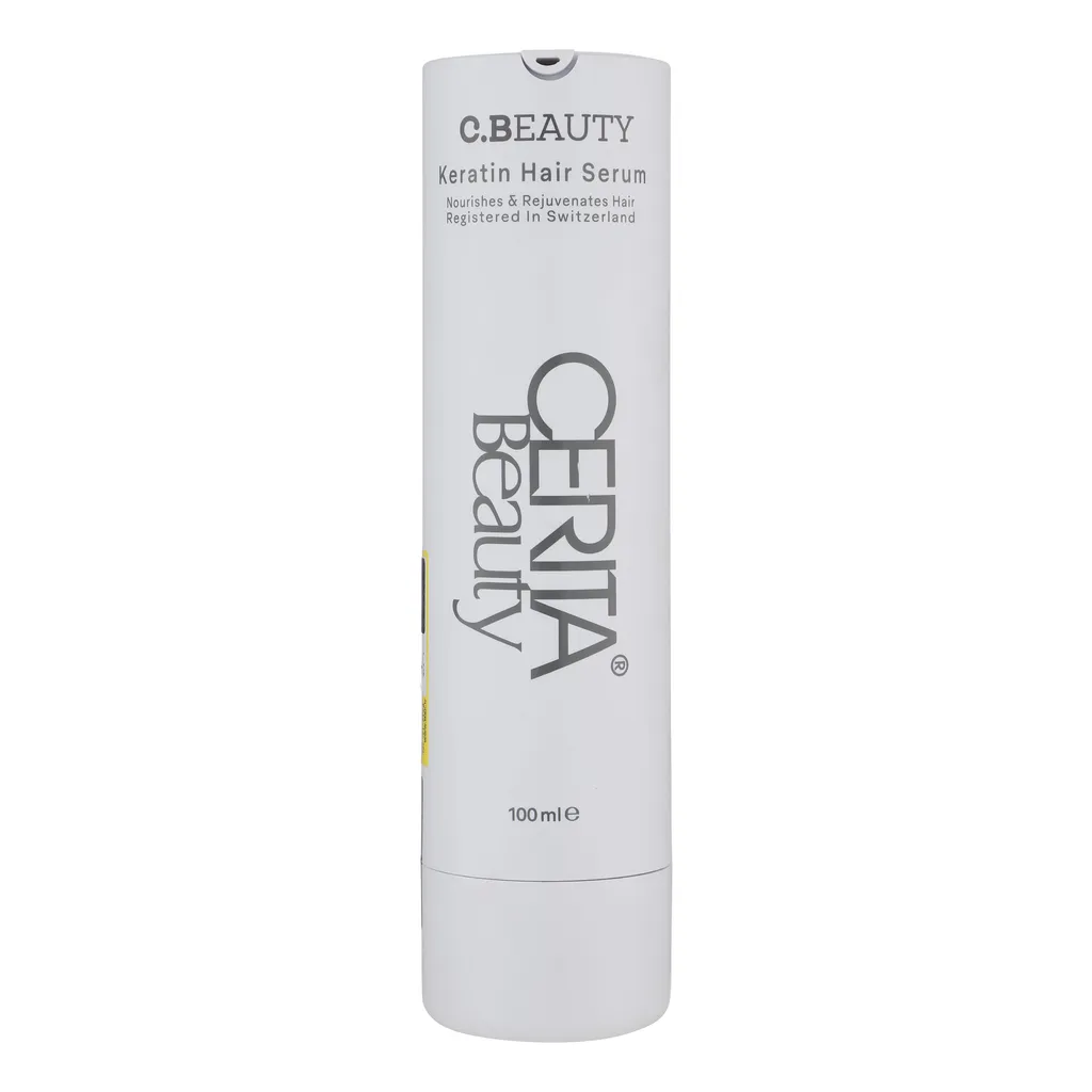 سرم مو سریتا مدل Keratin حجم 100 میلی لیتر