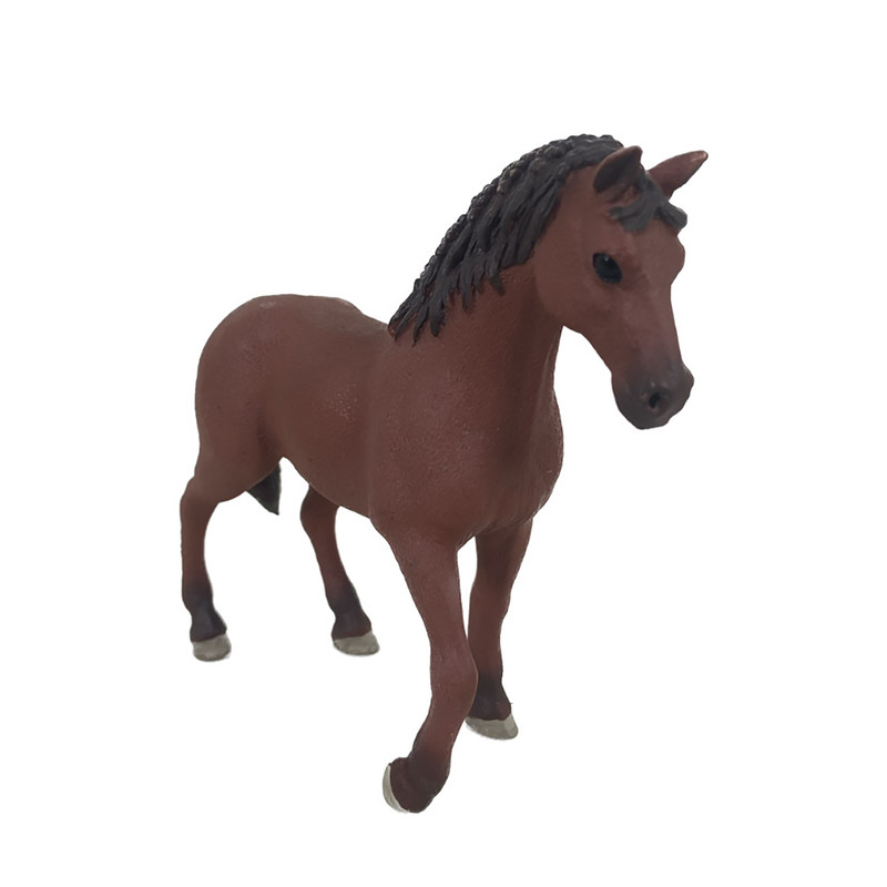 فیگور مدل اسب دونده بالغ کد 03
