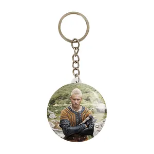 جاکلیدی خندالو مدل بیورن سریال وایکینگ ها Vikings کد 29110