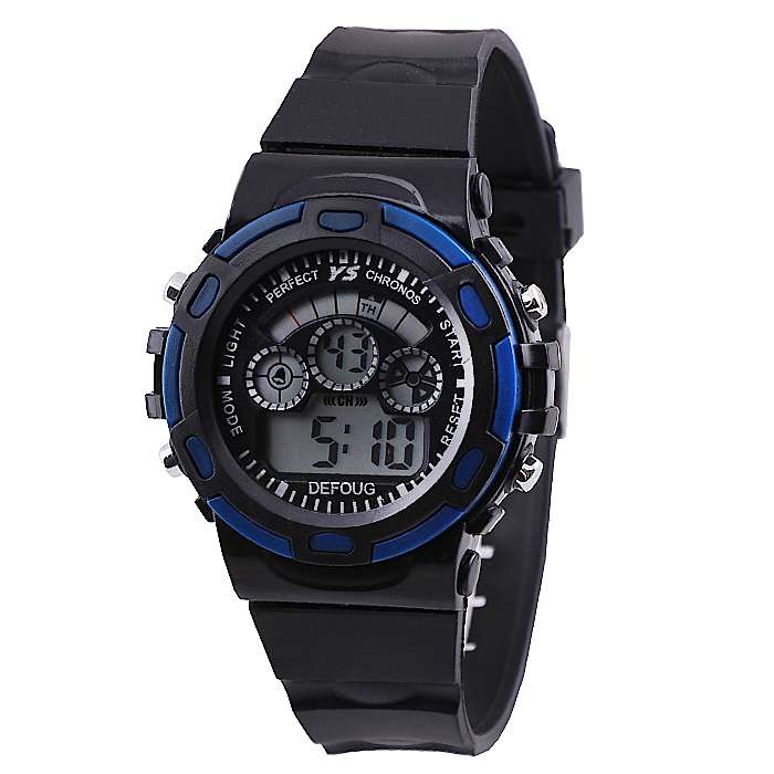 ساعت مچی دیجیتال مدل LE 4075 -ME-SO