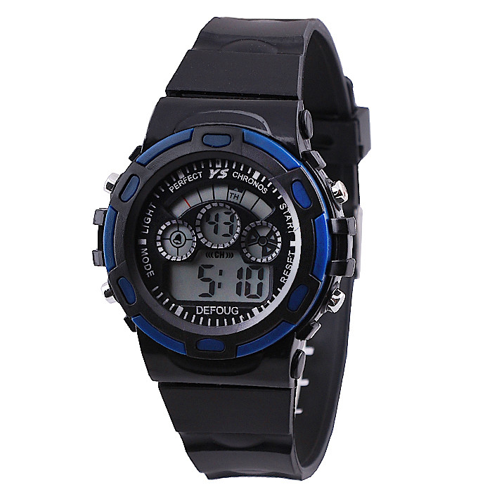 ساعت مچی دیجیتال مدل LE 4075 -ME-SO