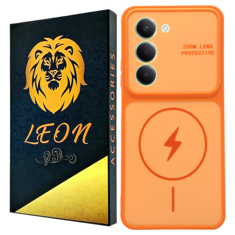 کاور لئون مدل Max مناسب برای گوشی موبایل شیائومی Redmi 15