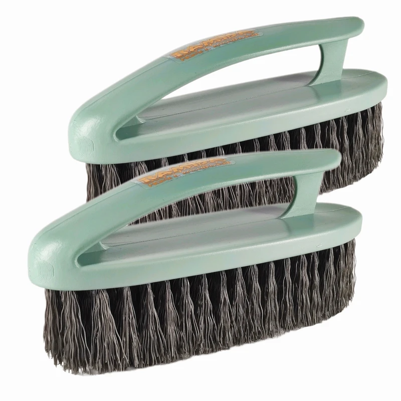 برس شستشو رامیسا مدل کف شوی بسته 2 عددی