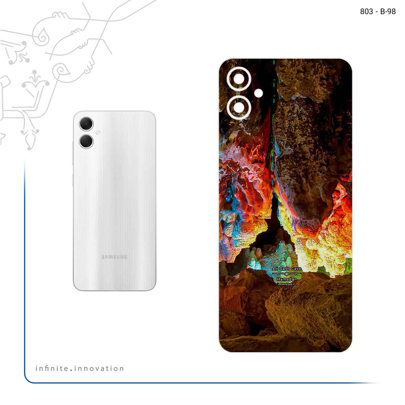 برچسب پوششی ماهوت مدل Ali Sadr Cave مناسب برای گوشی موبایل سامسونگ Galaxy A05