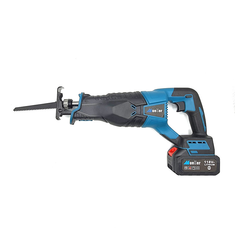 اره افقی بر شارژی صنعتی مولر مدل LD032