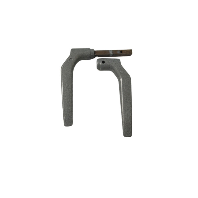 دستگیره در مدل دوخم کد 11