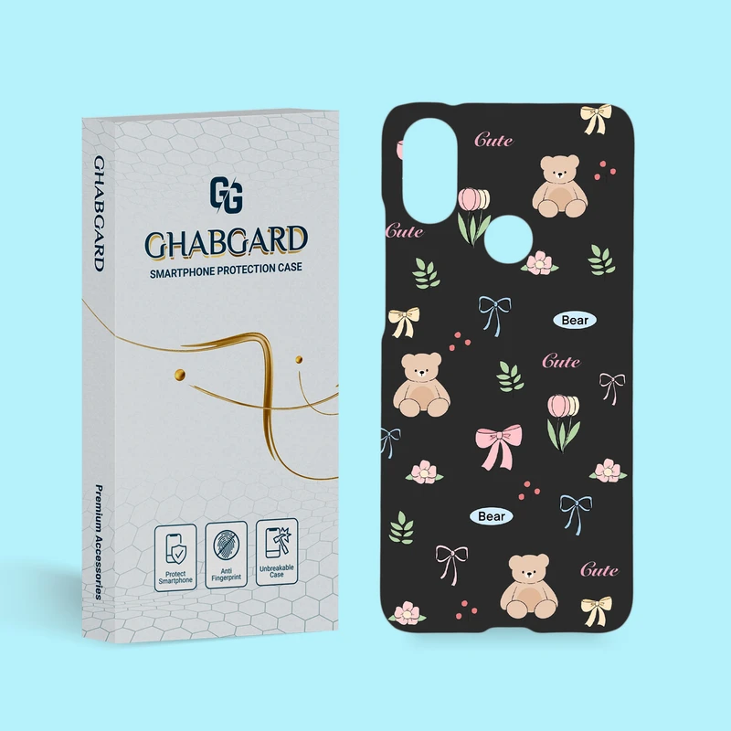 کاورقاب گارد مدل فانتزی مناسب برای گوشی موبایل شیائومی Mi A2 /Mi 6X