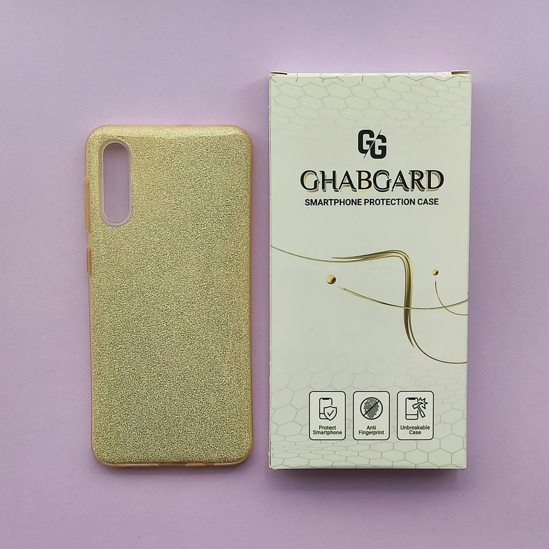 کاور قاب گارد مدل ژله ای اکلیلی دخترانه مناسب برای گوشی موبایل سامسونگ Galaxy A50 / A50s / A30s