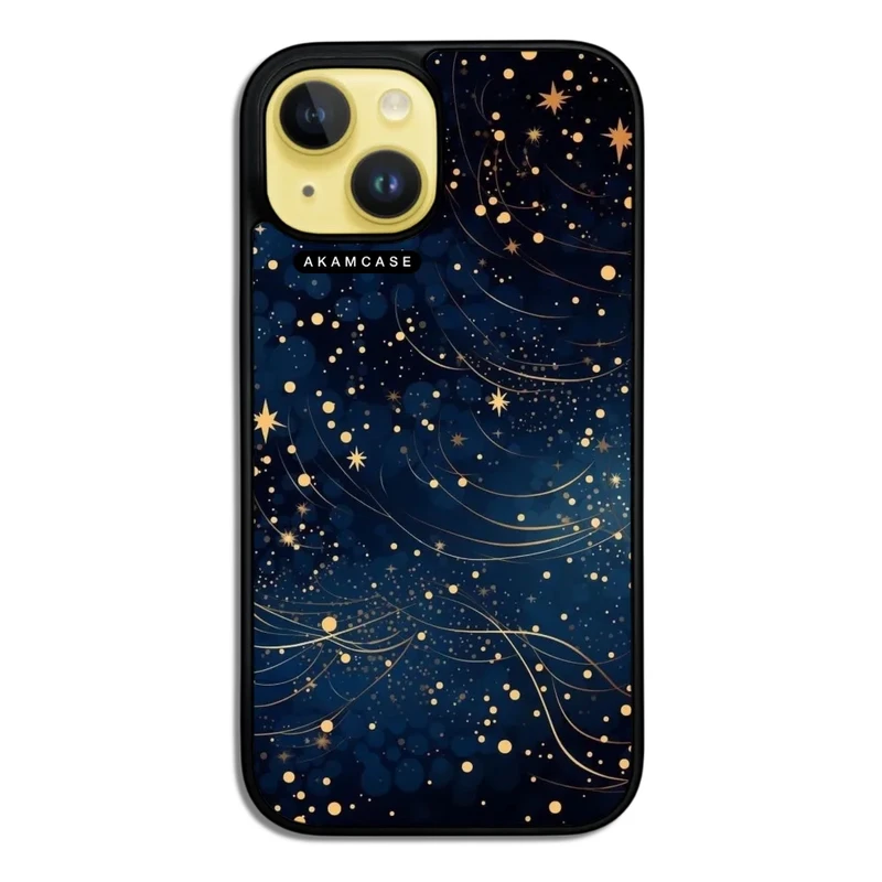 کاور آکام مدل AMC-WA15-STARS-6 مناسب برای گوشی موبایل اپل iPhone 15