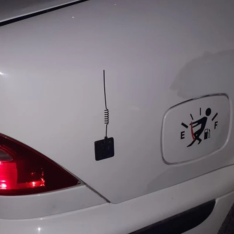 عکس شماره 4 : آنتن در باک خودرو مدل aftab49 کد 6602