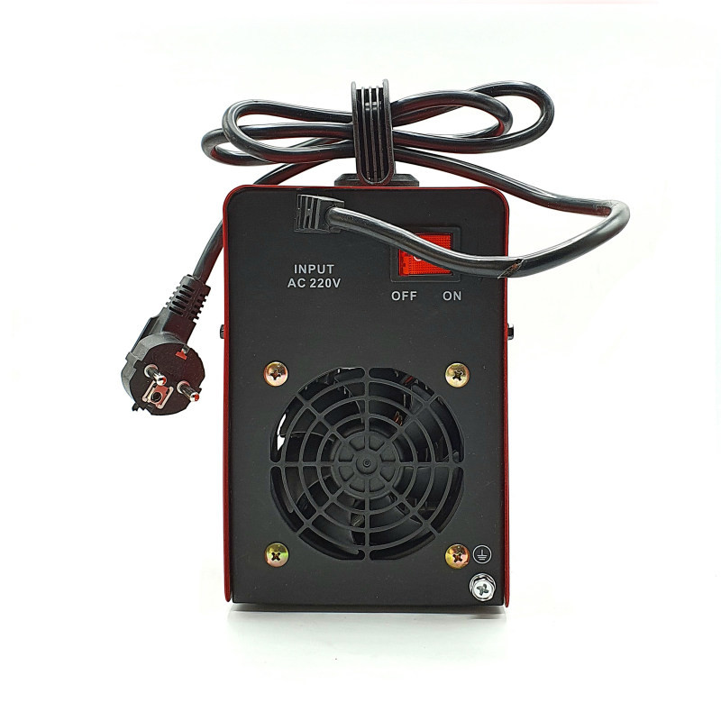 دستگاه اینورتر جوشکاری 400 آمپر رویال کد 0012 دستگاه اینورتر جوشکاری 400 آمپر رویال کد 0012