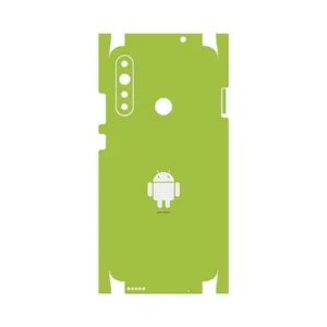 MAHOOT Andorid-FullSkin Cover Sticker for Gplus P10 Plus