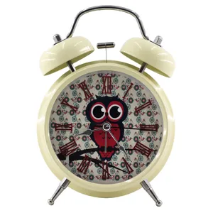ساعت رومیزی طرح جغد مدل Owls
