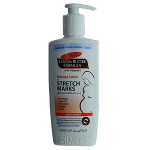 لوسیون رفع ترک بدن پالمرز سری Cocoa Butter Formula حجم 250 میلی لیتر