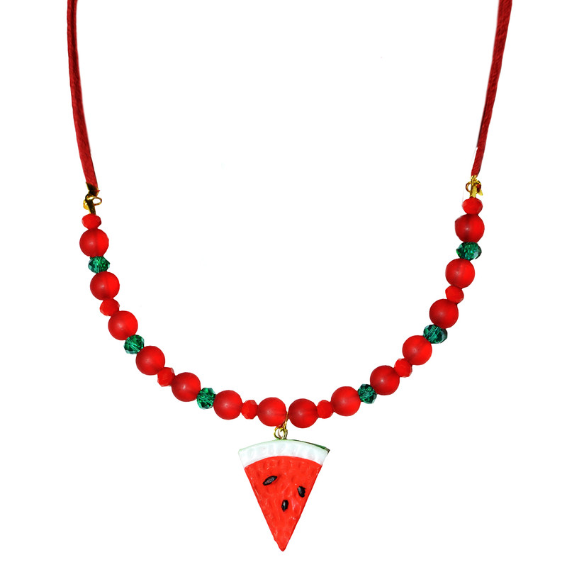 گردنبند دخترانه مدل ترنم