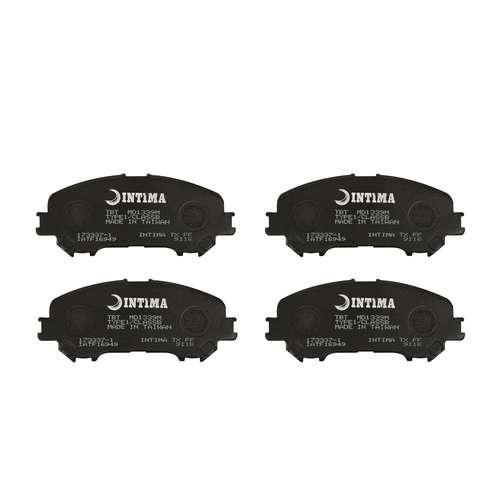 لنت ترمز جلو اینتیما کد 102 مناسب برای رنو تالیسمان