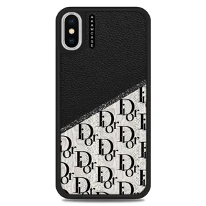 AKAM AMC-WAX-BRANDS-27 Cover For Apple iPhone X/Xs