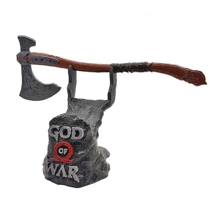 پایه نگهدارنده دسته بازی طرح God of War مدل 50003