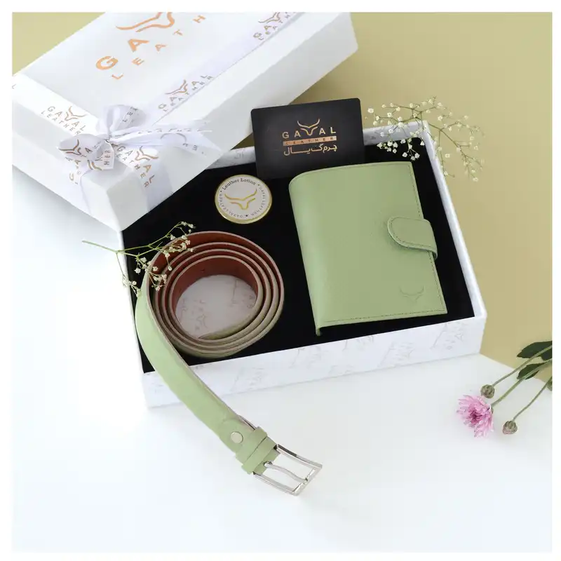 ست هدیه زنانه گیال مدل Sz50/3