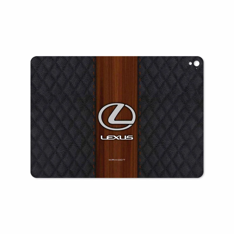 برچسب پوششی ماهوت مدل Lexus-Logo مناسب برای تبلت اپل iPad Pro 9.7 2016 A1673