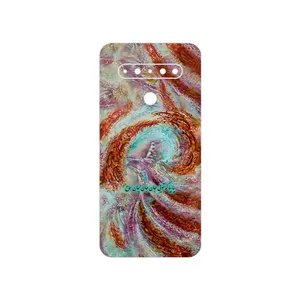 MAHOOT Molana Cover Sticker for LG K61