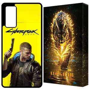 LEO GHAB LCHAPS20F Cover For Samsung Galaxy S20 FE / S20 Lite