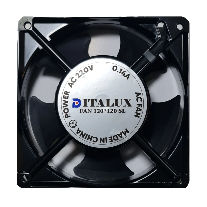 فن تابلویی دیتالوکس مدل SL12*12 220V