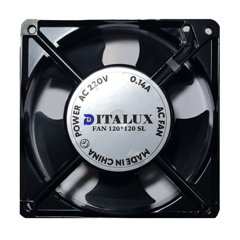 فن تابلویی دیتالوکس مدل SL12*12 220V