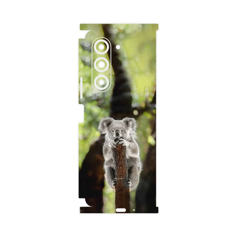 برچسب پوششی ماهوت مدل Koala bear-FullSkin مناسب برای گوشی موبایل سامسونگ Galaxy Z Fold 5