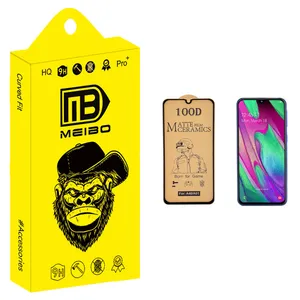 MEIBO +MHD Ceramics Screen Protector For Samsung سامسونگ Galaxy A40