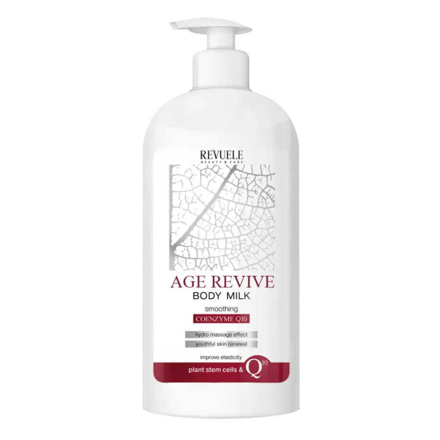 کرم نرم کننده بدن رووئله مدل Age Revive حجم 400 میلی لیتر