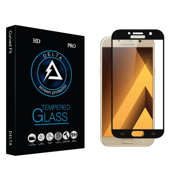 محافظ صفحه نمایش دلتا مدل Fit مناسب برای گوشی موبایل سامسونگ Galaxy A5 2017 / A520