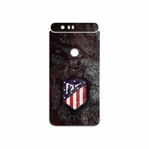 MAHOOT Atletico de Madrid Cover Sticker for Google Nexus 6P