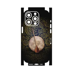 MAHOOT Setar_Daf_Instruments-FullSkin Cover Sticker for Apple iPhone 14 Pro
