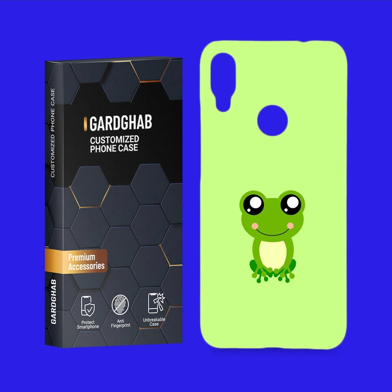 کاور گارد قاب مدل فانتزی مناسب برای گوشی موبایل شیائومی  Redmi Note 7 / Note 7 Pro