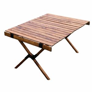 میز سفری تاشو مدل کامپکت 90 سایز صفحه 90×70 سانتی متر