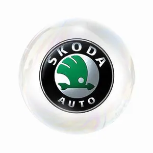مگنت عرش طرح لوگو ماشین اشکودا Skoda کد Asm3471