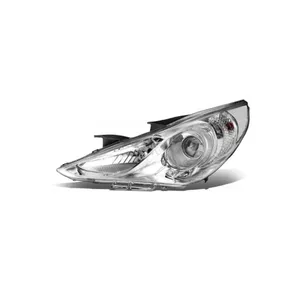 چراغ جلو راست خودرو مدل HQ01-43001 مناسب برای هیوندای سوناتا YF