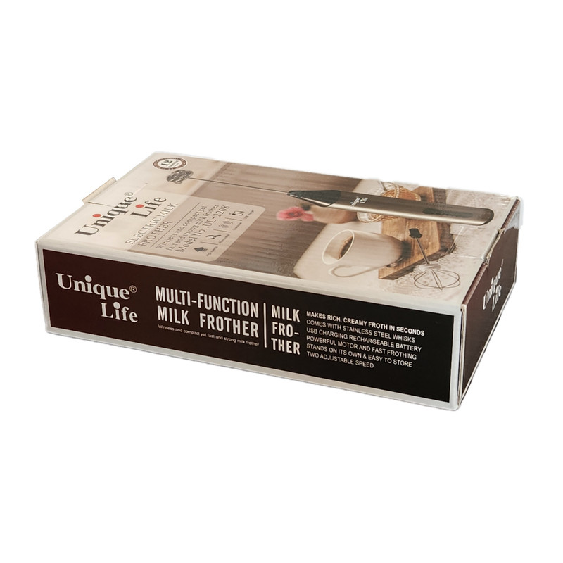 کف ساز شیر مدل فومر و همزن یونیک لایف UL-2208