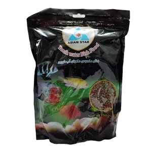 غذای خشک ماهی آسیان استار کد 01 وزن 500 گرم
