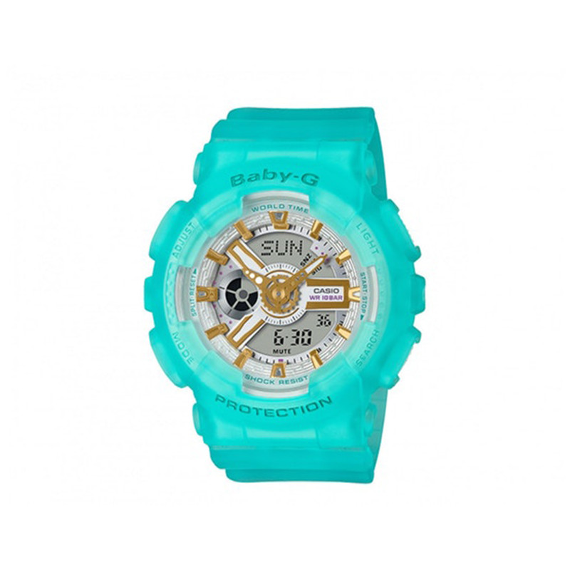 ساعت مچی دیجیتال زنانه کاسیو مدل BA-110SC-2ADR