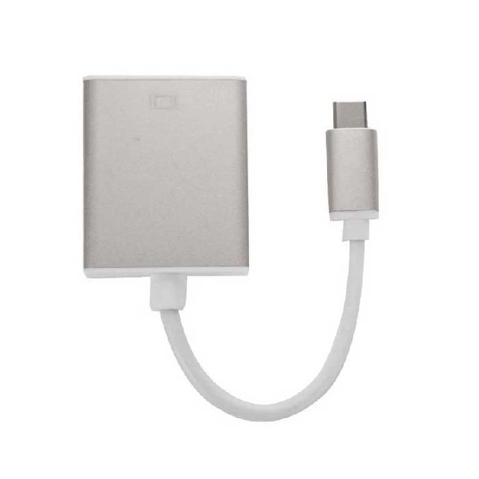 مبدل USB-C به VGA مدل 3001