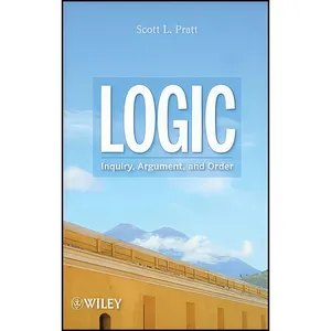 کتاب Logic اثر Scott L. Pratt انتشارات Wiley