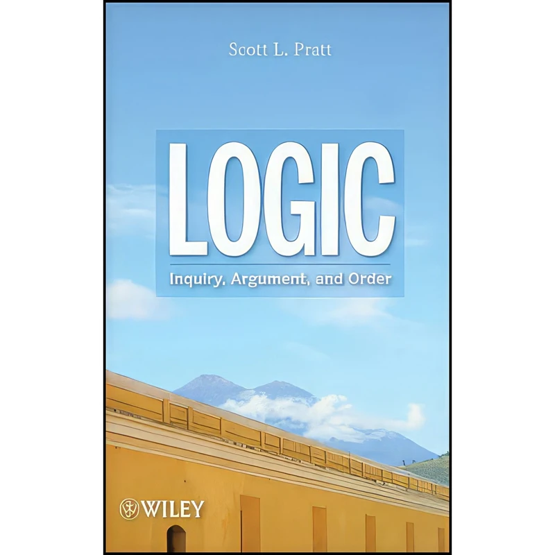 کتاب Logic اثر Scott L. Pratt انتشارات Wiley